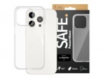 PanzerGlass SAFE. by PanzerGlass Skal till Apple iPhone 15 Pro, Transparent