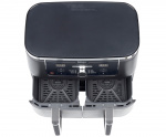 Ninja Foodi MAX Dual Zone AF400EU Airfryer 2.47kW Svart