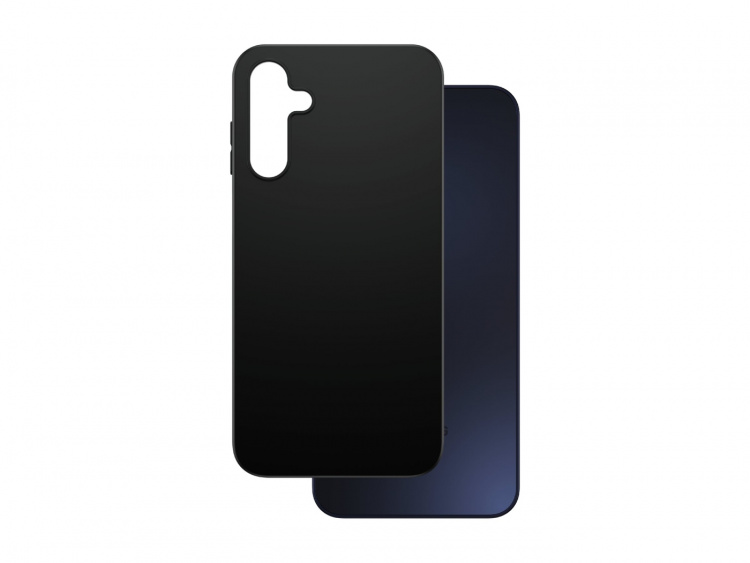 PanzerGlass SAFE. by PanzerGlass Skal till Samsung Galaxy A15, A15 5G, Svart