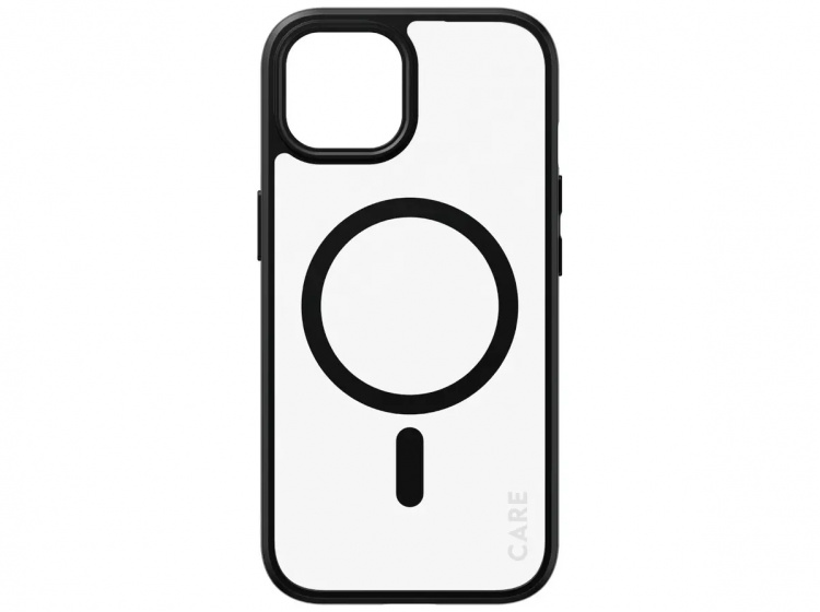 PanzerGlass CARE Urban Combat Case Magsafe Sort til Apple iPhone 15