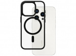 PanzerGlass CARE Urban Combat Case Magsafe Black for Apple iPhone 15 Pro