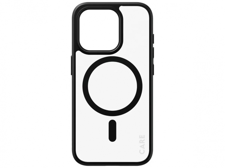 PanzerGlass CARE Urban Combat Case Magsafe Black for Apple iPhone 15 Pro