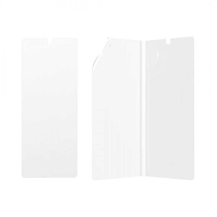 PanzerGlass Flipfoldflex Screen Protector Samsung Galaxy Z Fold6 Glass & Film PanzerGlass Flipfoldflex Screen Protector Samsung Galaxy Z Fold6 Glass & Film