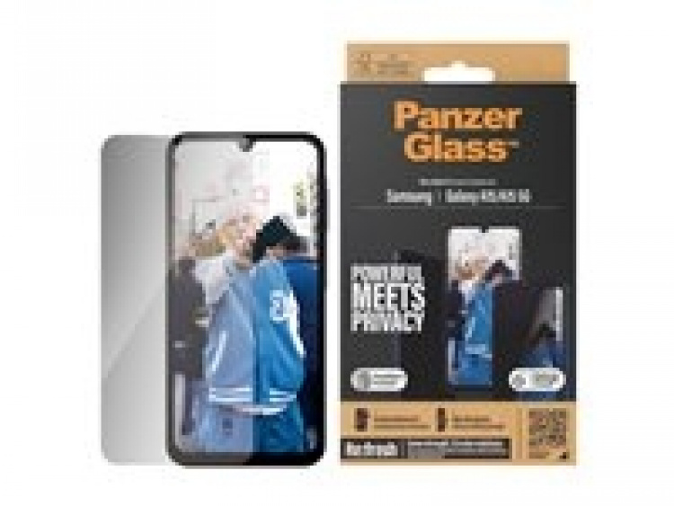 PanzerGlass Skärmskydd Samsung Galaxy A15, A15 5G, Transparent PanzerGlass Skärmskydd Samsung Galaxy A15, A15 5G, Transparent