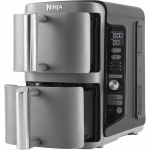 Ninja SL400EU Double Stack XL Airfryer 2.47kW Grå