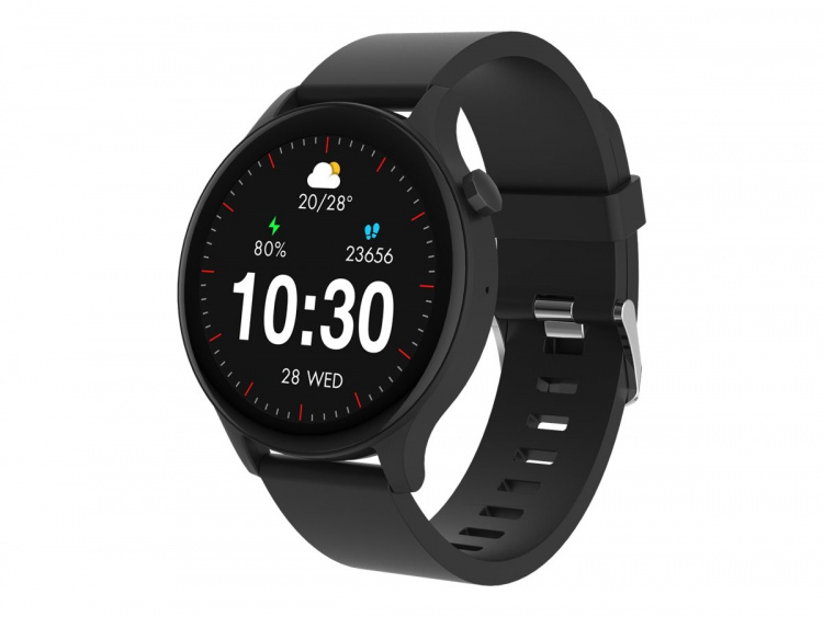 Denver SWC-338B Svart Smart Watch