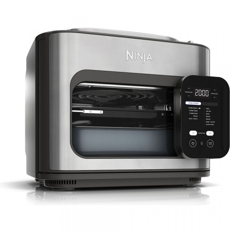 Ninja SFP700EU Combi Multicooker/Airfryer 12,5 L 1760 W Silver Ninja SFP700EU Combi Multicooker/Airfryer 12,5 L 1760 W Silver
