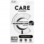 PanzerGlass CARE Kickstand Black for Apple iPhone 16 Pro