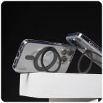 PanzerGlass CARE Kickstand Black for Apple iPhone 16 Pro