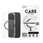 PanzerGlass CARE Urban Combat Case Magsafe Black for Apple iPhone 16 Pro PanzerGlass CARE Urban Combat Case Magsafe Black for Apple iPhone 16 Pro