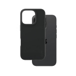PanzerGlass CARE Fashionable Case for iPhone 16 Pro Black PanzerGlass CARE Fashionable Case for iPhone 16 Pro Black