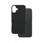 PanzerGlass CARE Fashionable Case for iPhone 16 Plus Svart