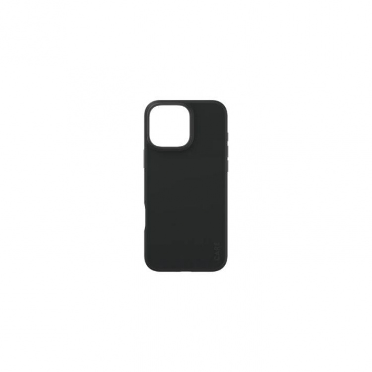 PanzerGlass CARE Fashionable Case for iPhone 16 Pro Max Black