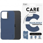 PanzerGlass CARE Fashionable Case for iPhone 16 Pro Max Blå PanzerGlass CARE Fashionable Case for iPhone 16 Pro Max Blå