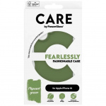 PanzerGlass CARE Fashionable Case for iPhone 16 Grön PanzerGlass CARE Fashionable Case for iPhone 16 Grön