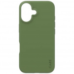 PanzerGlass CARE Fashionable Case for iPhone 16 Grön PanzerGlass CARE Fashionable Case for iPhone 16 Grön