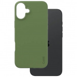PanzerGlass CARE Fashionable Case for iPhone 16 Plus Grön PanzerGlass CARE Fashionable Case for iPhone 16 Plus Grön