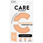 PanzerGlass CARE Fashionable Case Peachy for iPhone 16 Plus Peach PanzerGlass CARE Fashionable Case Peachy for iPhone 16 Plus Peach