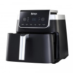 Ninja AF180EU Max Pro Airfryer 6.2L 2000W Svart Ninja AF180EU Max Pro Airfryer 6.2L 2000W Svart