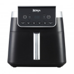 Ninja AF180EU Max Pro Airfryer 6.2L 2000W Svart Ninja AF180EU Max Pro Airfryer 6.2L 2000W Svart