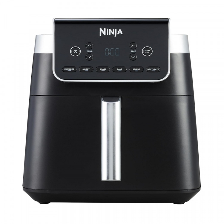 Ninja AF180EU Max Pro Airfryer 6.2L 2000W Svart Ninja AF180EU Max Pro Airfryer 6.2L 2000W Svart