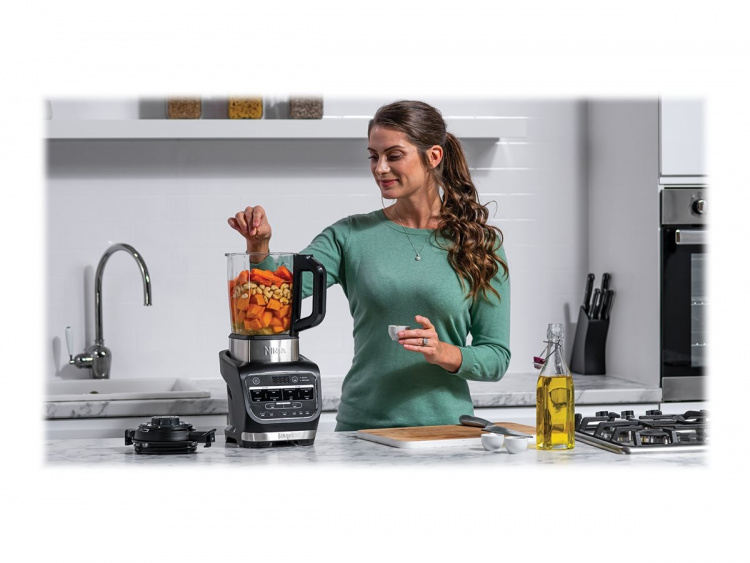 Ninja Foodi HB150EU Blender 1kW Svart