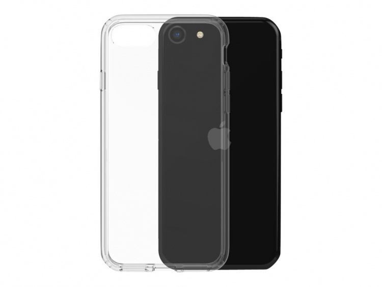 PanzerGlass Safe Skal Apple iPhone 7, 8, SE (2. generation), SE (3rd generation), Transparent
