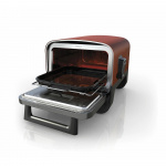 Ninja OO101EU Woodfire elektrisk utomhusugn 2400 W Röd