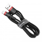 Baseus Cafule Lightning-kabel 1m