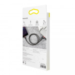 Baseus Cafule Lightning-kabel 1m