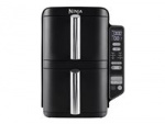 Ninja DoubleStack SL300EU Airfryer 2.47kW Svart
