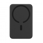 Baseus 10000 mAh Powerbank med trådlös laddning 20W Svart Baseus 10000 mAh Powerbank med trådlös laddning 20W Svart