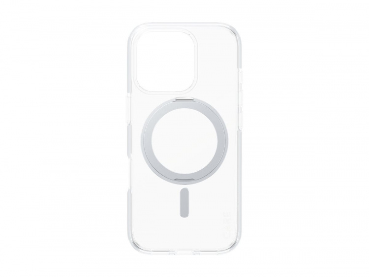 PanzerGlass CARE by PanzerGlass Protective Cover Silver Transparent PanzerGlass CARE by PanzerGlass Protective Cover Silver Transparent