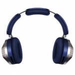 Dyson Zone Absolute+ Trådlösa hörlurar, Kornblå/Ljus koppar