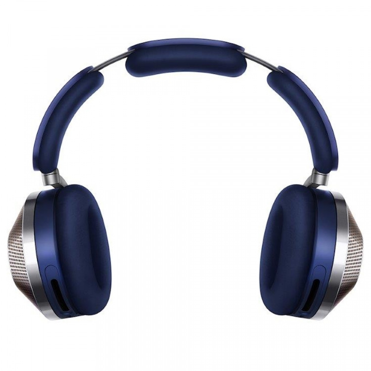 Dyson Zone Absolute+ Trådlösa hörlurar, Kornblå/Ljus koppar