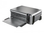 Ninja Foodi SP101EU Varmluftsugn för rostning 2,4kW Silver