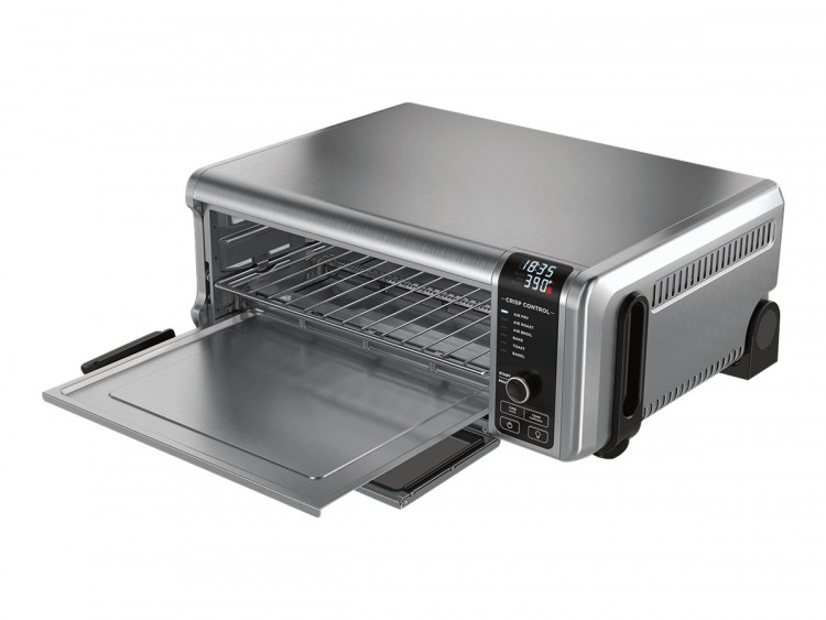 Ninja Foodi SP101EU Varmluftsugn för rostning 2,4kW Silver