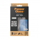 PanzerGlass Skärmskydd Pixel 8A Ultra-Wide Fit, Transparent