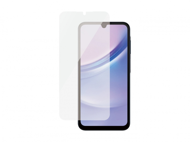 PanzerGlass SAFE. by PanzerGlass Skärmskydd till Samsung Galaxy A15, Transparent PanzerGlass SAFE. by PanzerGlass Skärmskydd till Samsung Galaxy A15, Transparent