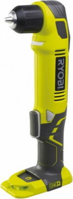 Ryobi One+ RAD1801M Vinkelborr/skruvdragare Inget batteri Nyckellös chuck Ryobi One+ RAD1801M Vinkelborr/skruvdragare Inget batteri Nyckellös chuck