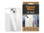 PanzerGlass HardCase Skal Apple iPhone 13, 14, Transparent