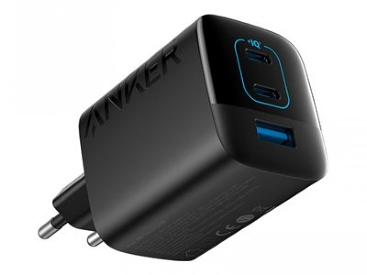 Anker Power Supply Adapter 67Watt Europlug (power CEE 7/16)