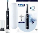 Oral B iO Series 6 Eltandborste, Black Onyx