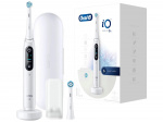 Oral B iO Series 8N Eltandborste, Vit