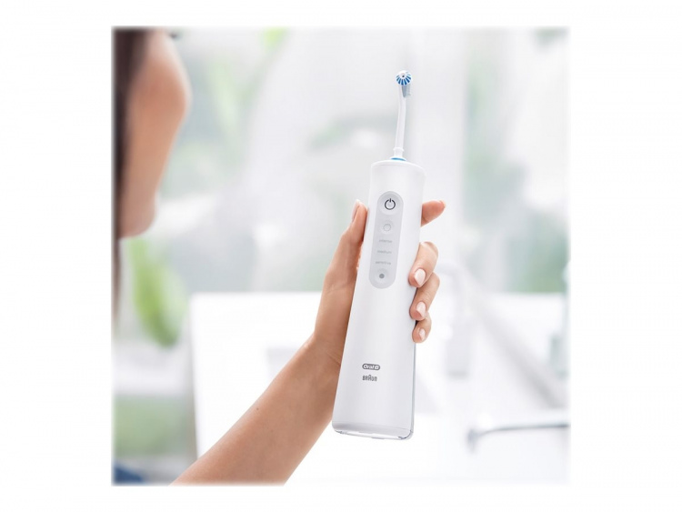 Oral B Aquacare 6 Pro-Expert, Mundusch, Vit