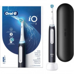 Oral B iO Series 3 Eltandborste, Svart