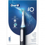 Oral B iO Series 3 Eltandborste, Svart