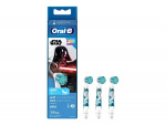 Oral B Star Wars Borsthuvuden, 3-pack