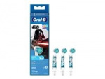 Oral B Star Wars Borsthuvuden, 3-pack