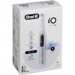 Oral B iO Series 6N Eltandborste, Grå